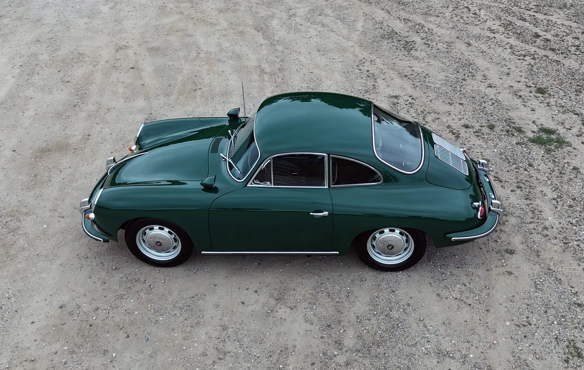 1964 Porsche 356 C - Image 16 of 31