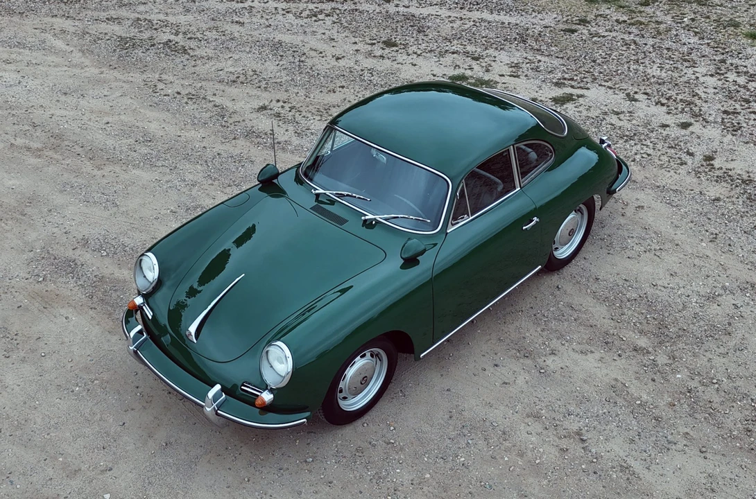 1964 Porsche 356 C - Image 17 of 31
