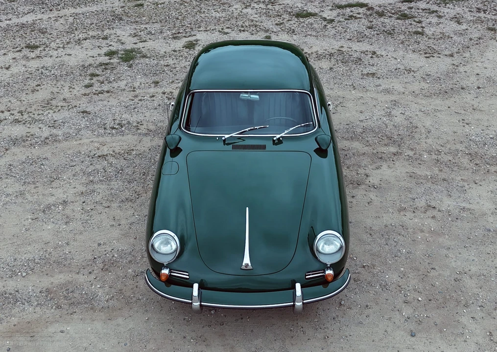 1964 Porsche 356 C - Image 18 of 31