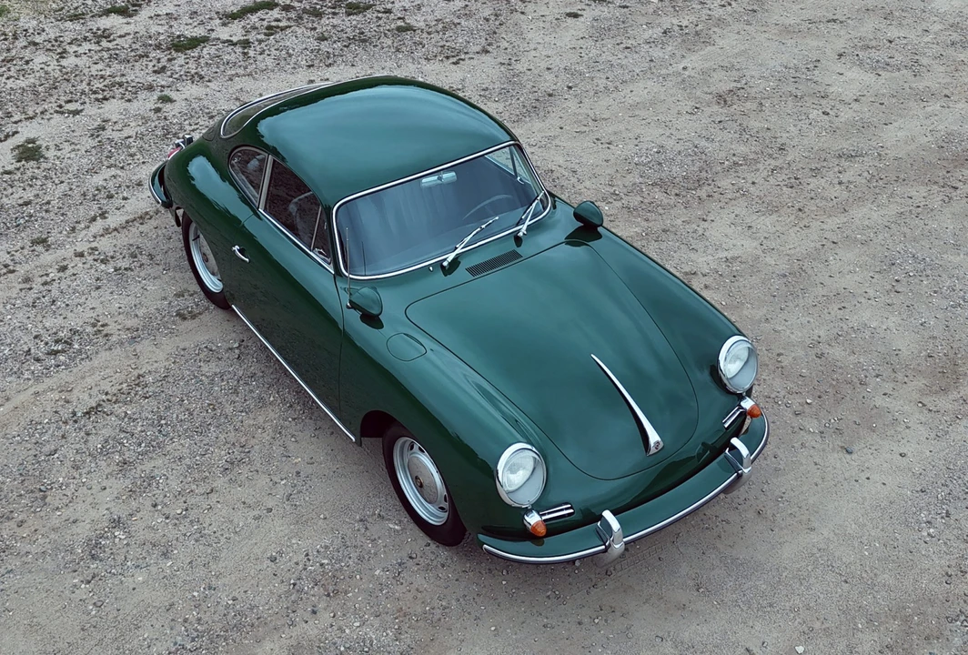 1964 Porsche 356 C - Image 19 of 31