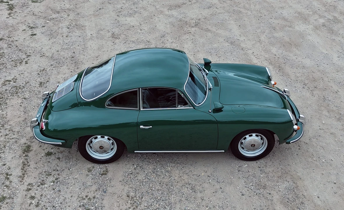 1964 Porsche 356 C - Image 20 of 31