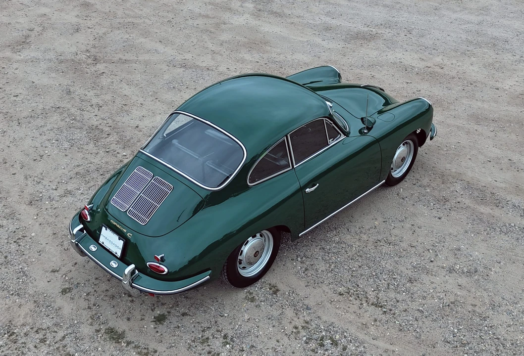 1964 Porsche 356 C - Image 21 of 31