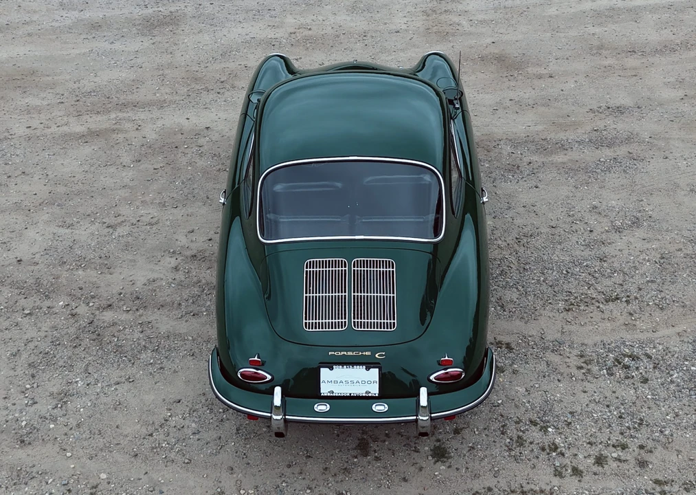 1964 Porsche 356 C - Image 22 of 31
