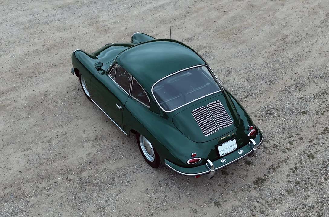 1964 Porsche 356 C - Image 23 of 31