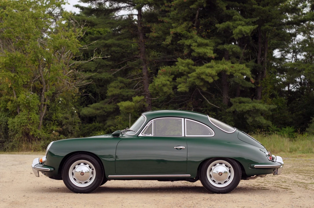 1964 Porsche 356 C - Image 2 of 31