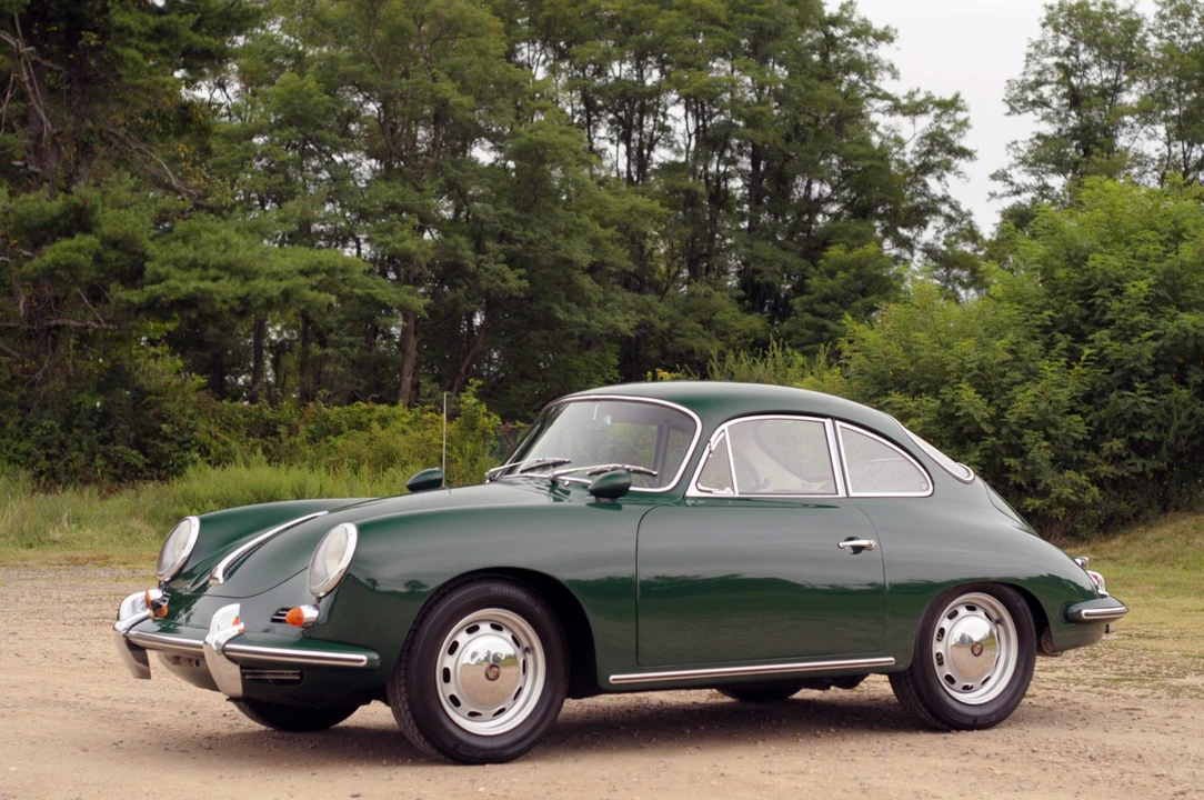 1964 Porsche 356 C - Image 3 of 31