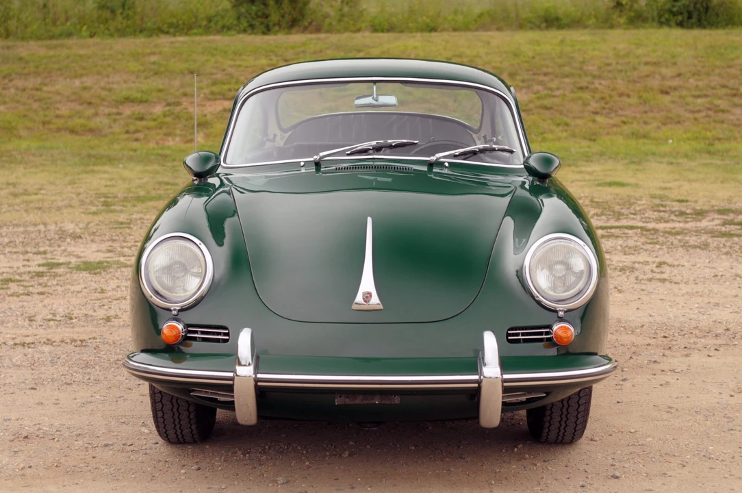 1964 Porsche 356 C - Image 4 of 31