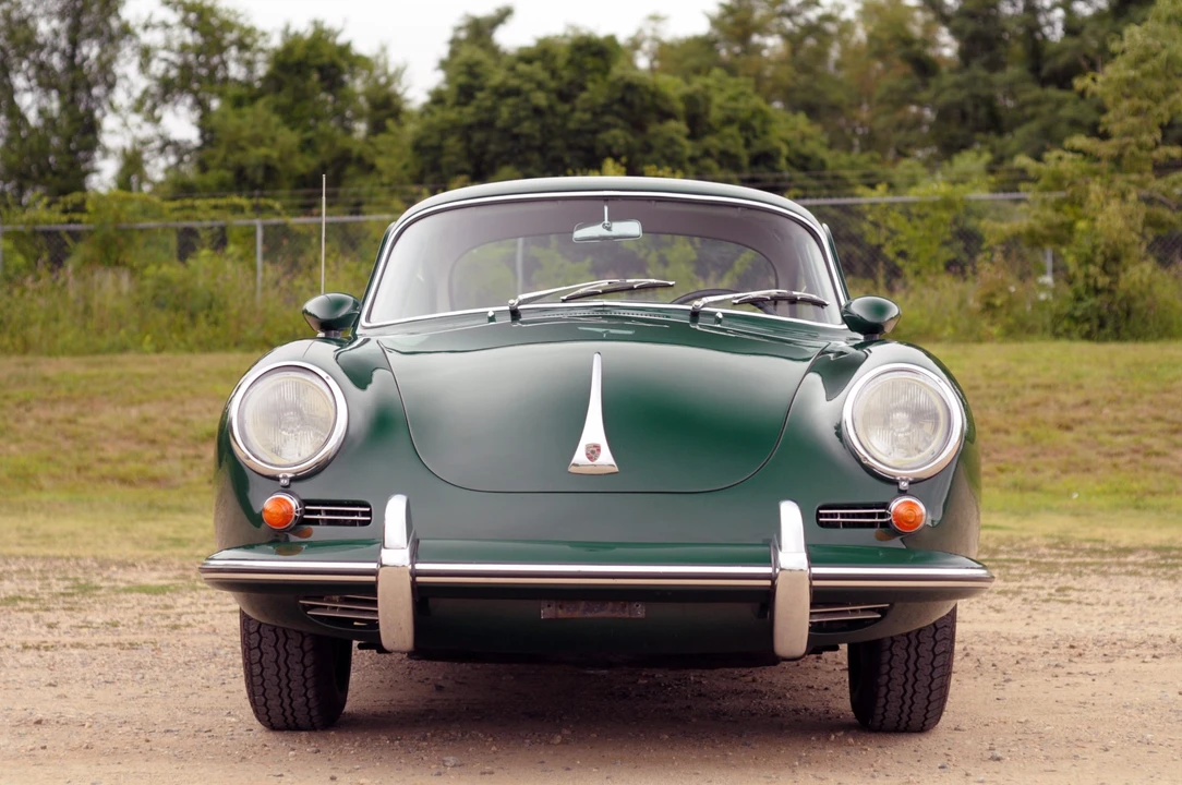 1964 Porsche 356 C - Image 5 of 31