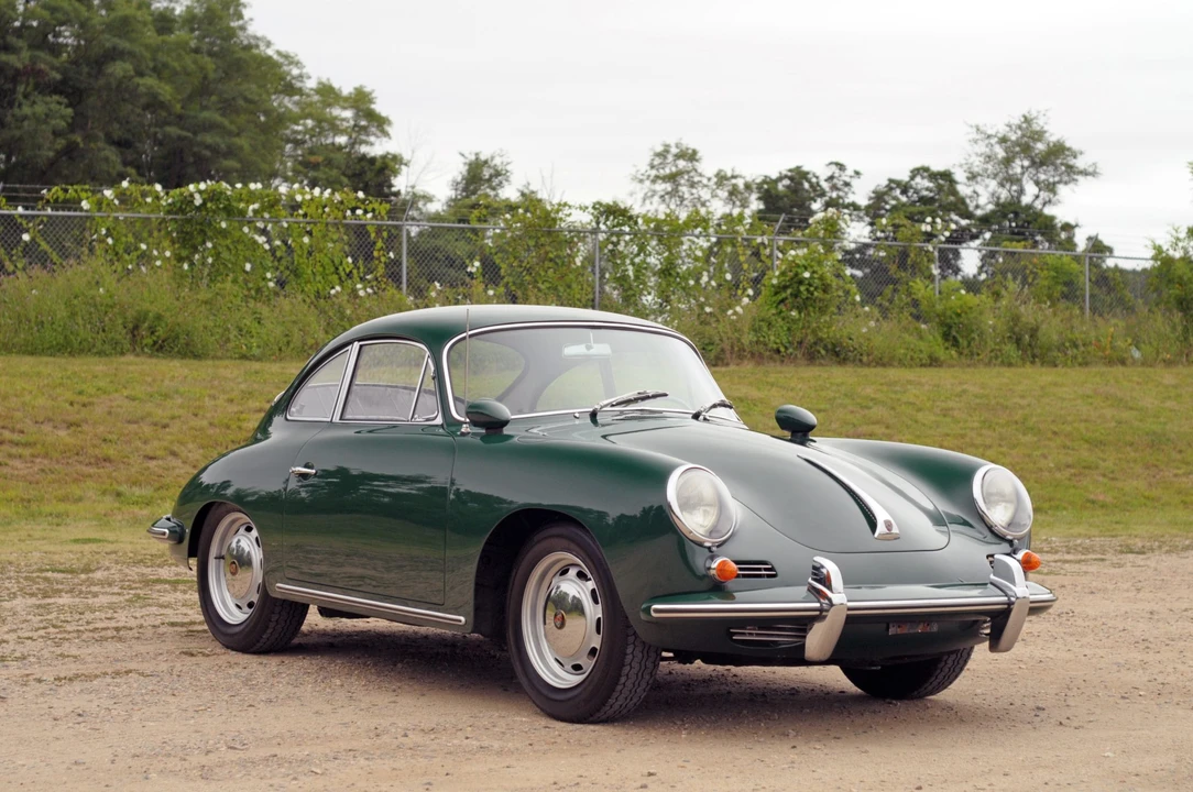 1964 Porsche 356 C - Image 6 of 31