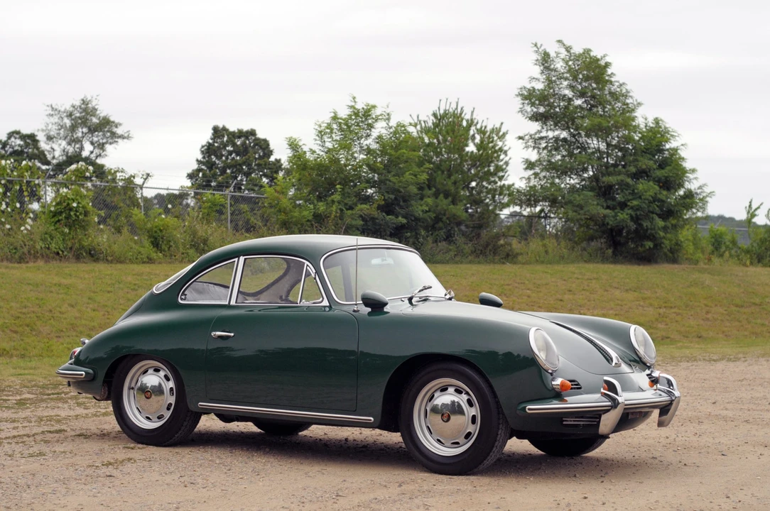 1964 Porsche 356 C - Image 7 of 31