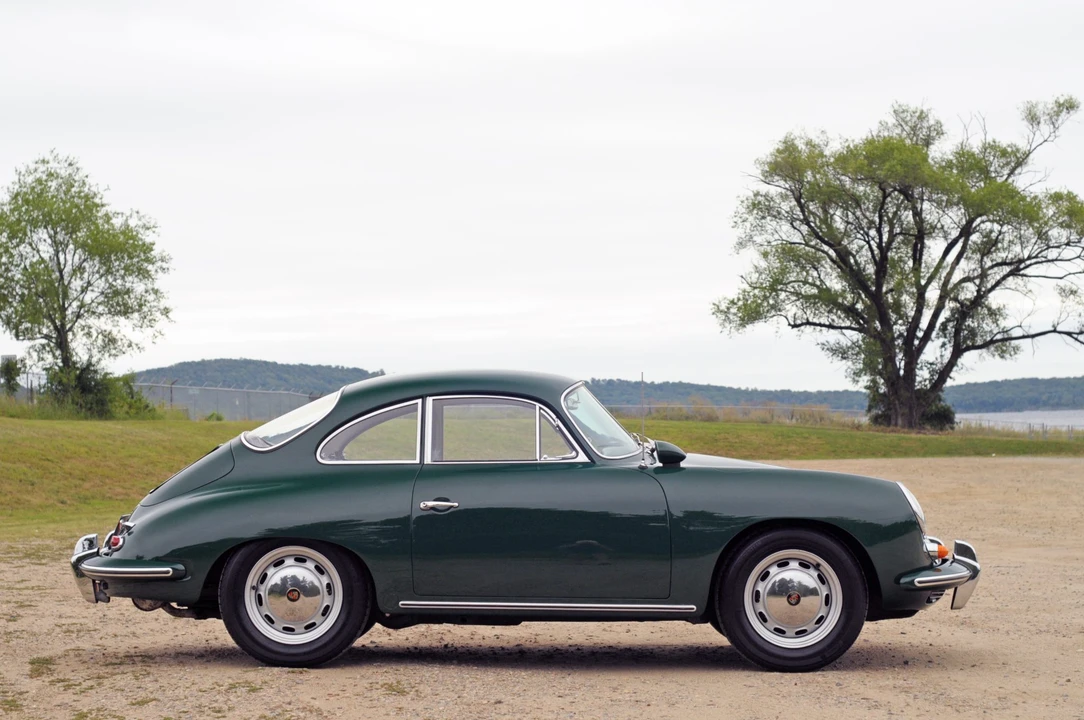 1964 Porsche 356 C - Image 8 of 31