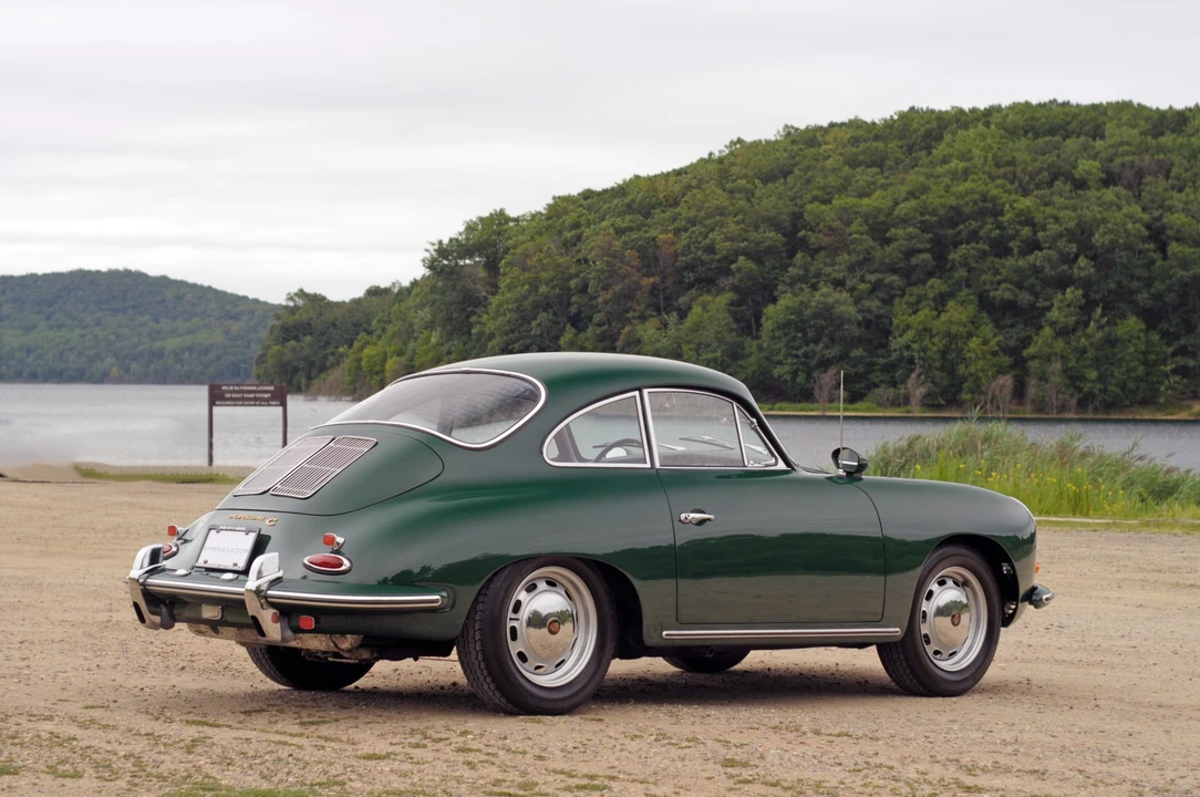 1964 Porsche 356 C - Image 9 of 31