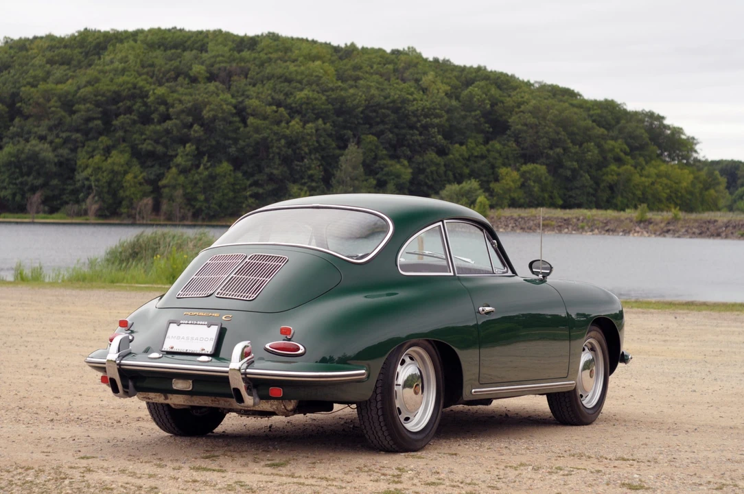 1964 Porsche 356 C - Image 10 of 31