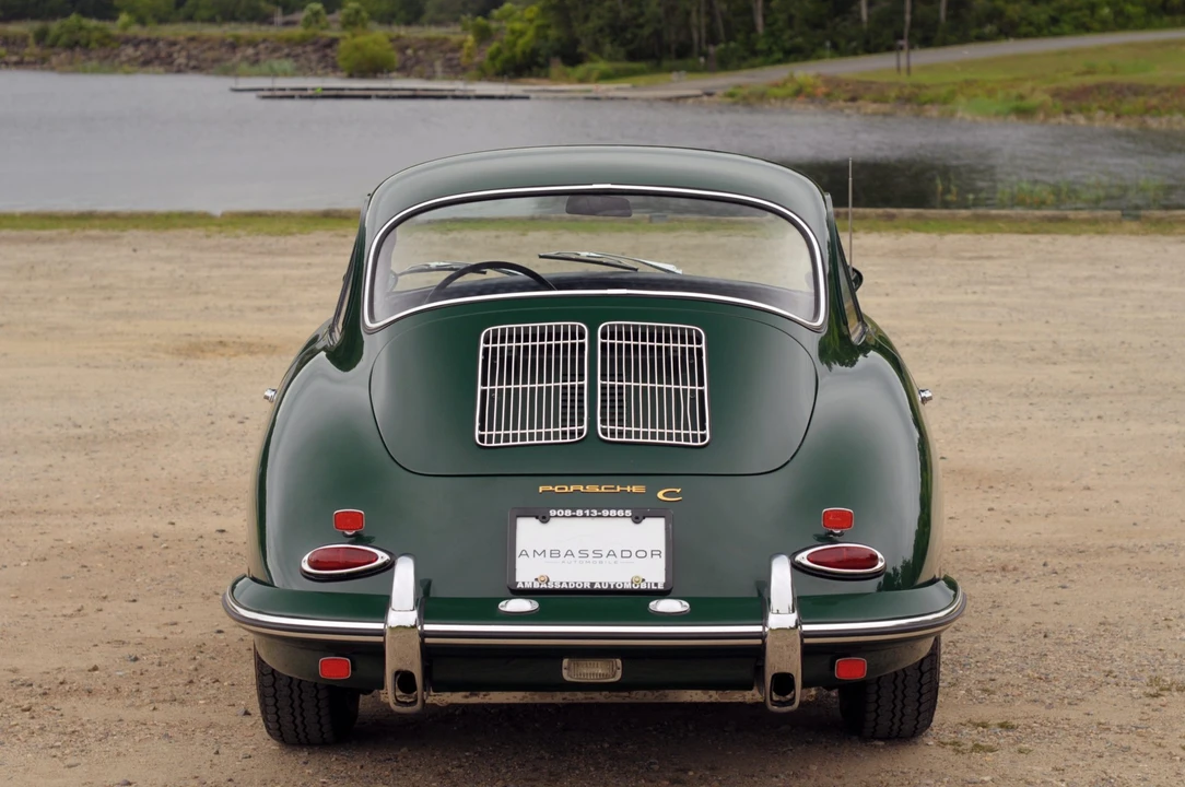 1964 Porsche 356 C - Image 11 of 31