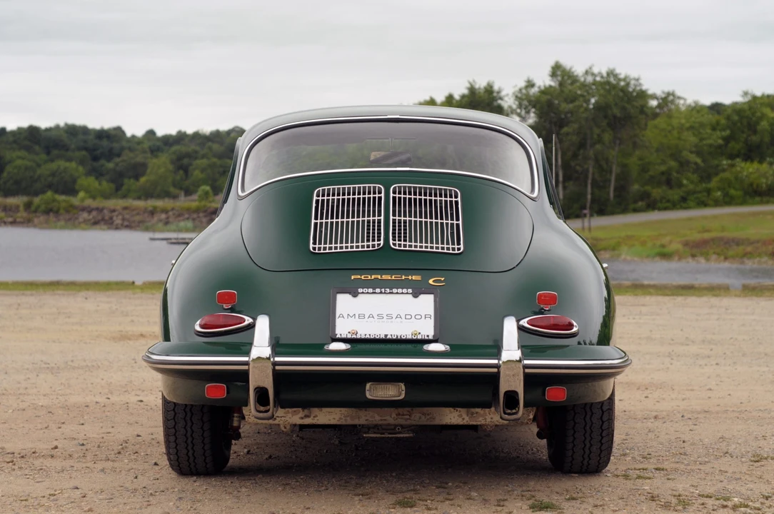 1964 Porsche 356 C - Image 12 of 31