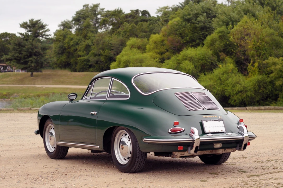 1964 Porsche 356 C - Image 13 of 31