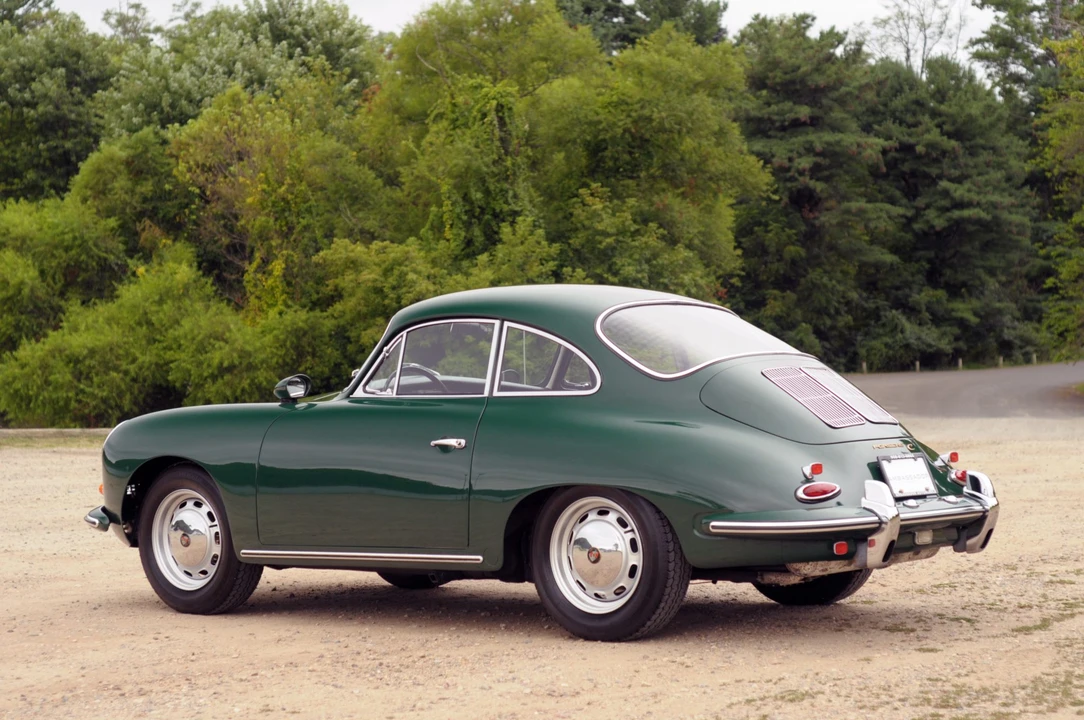 1964 Porsche 356 C - Image 14 of 31