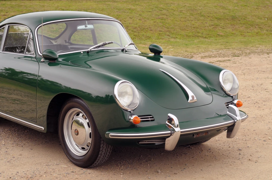 1964 Porsche 356 C - Image 26 of 31