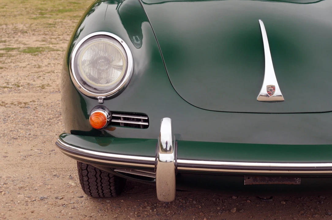 1964 Porsche 356 C - Image 27 of 31