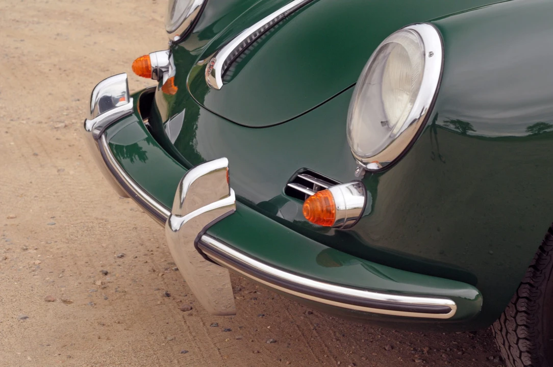 1964 Porsche 356 C - Image 31 of 31