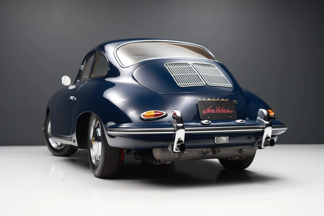 1964 Porsche 356 C - Image 6 of 31