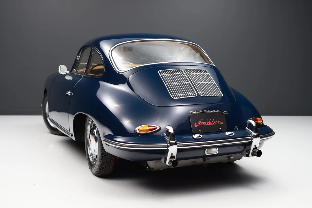 1964 Porsche 356 C - Image 5 of 31