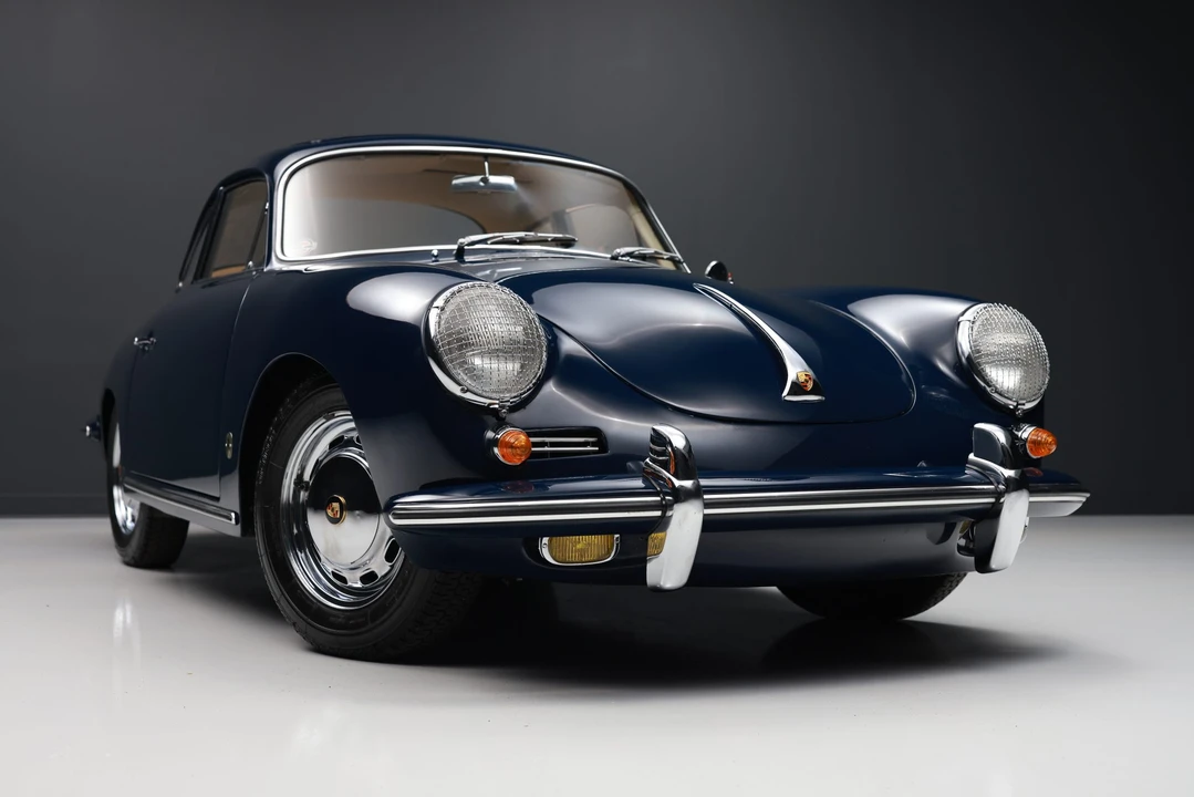 1964 Porsche 356 C - Image 13 of 31