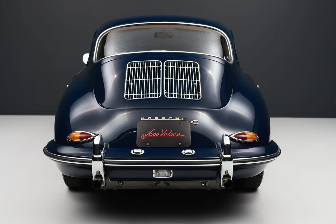 1964 Porsche 356 C - Image 7 of 31