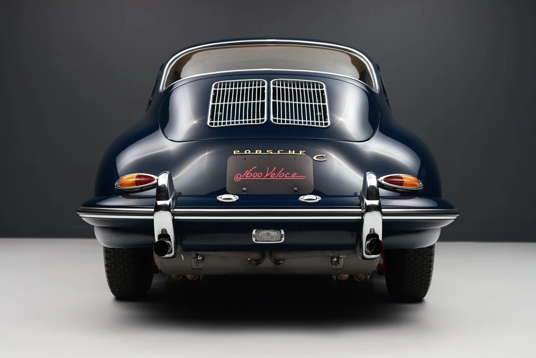 1964 Porsche 356 C - Image 8 of 31