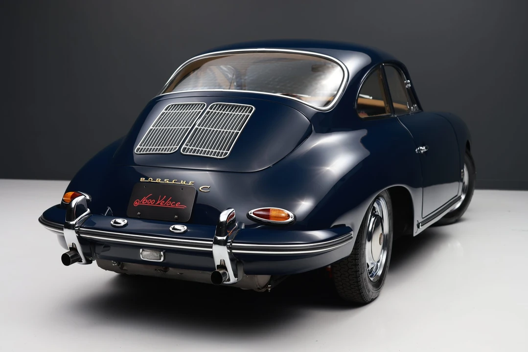 1964 Porsche 356 C - Image 10 of 31
