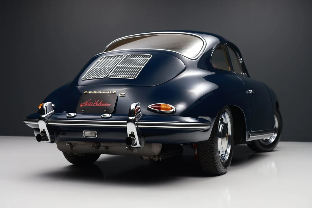 1964 Porsche 356 C - Image 9 of 31