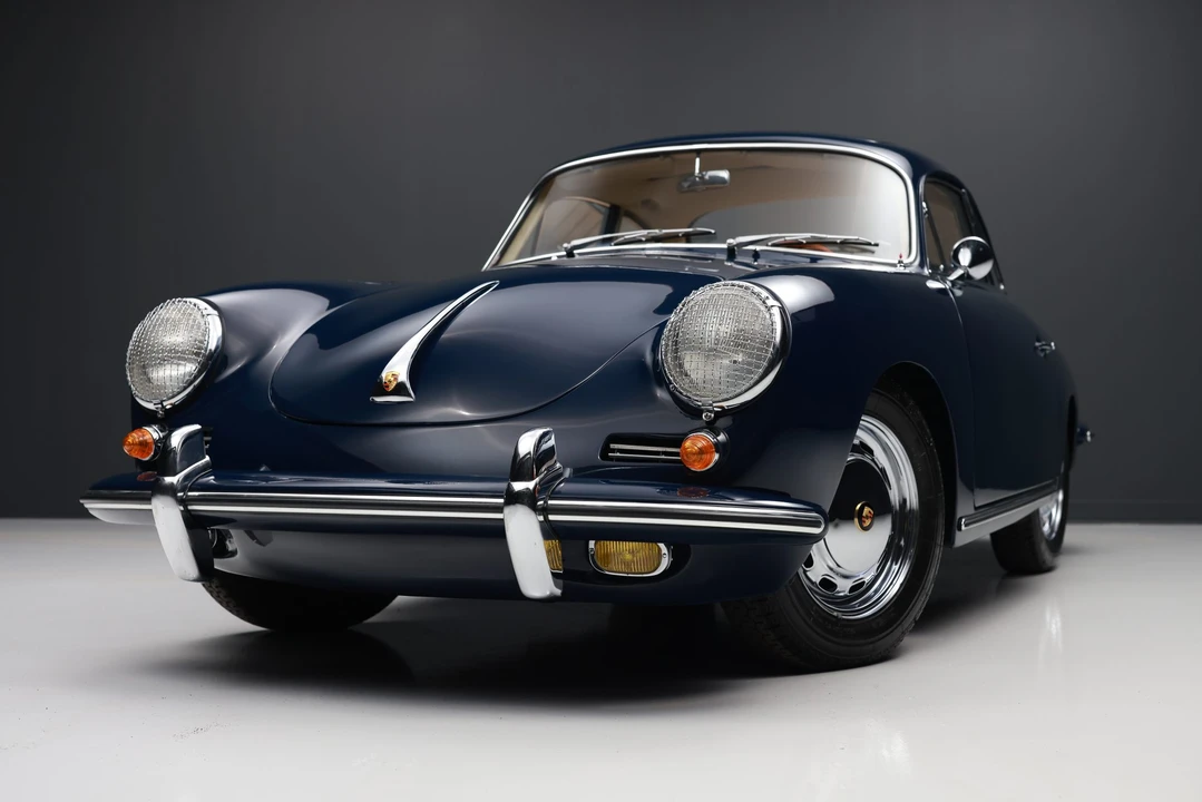 1964 Porsche 356 C - Image 2 of 31