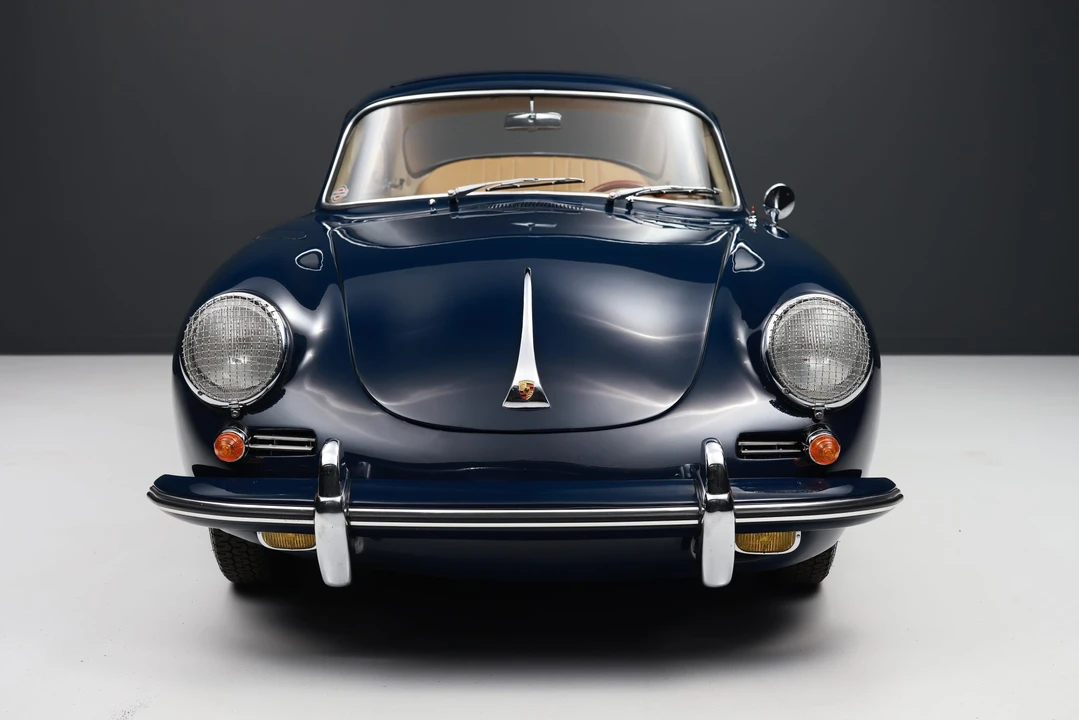 1964 Porsche 356 C - Image 15 of 31