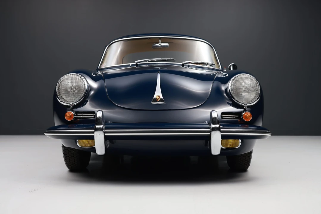 1964 Porsche 356 C - Image 16 of 31