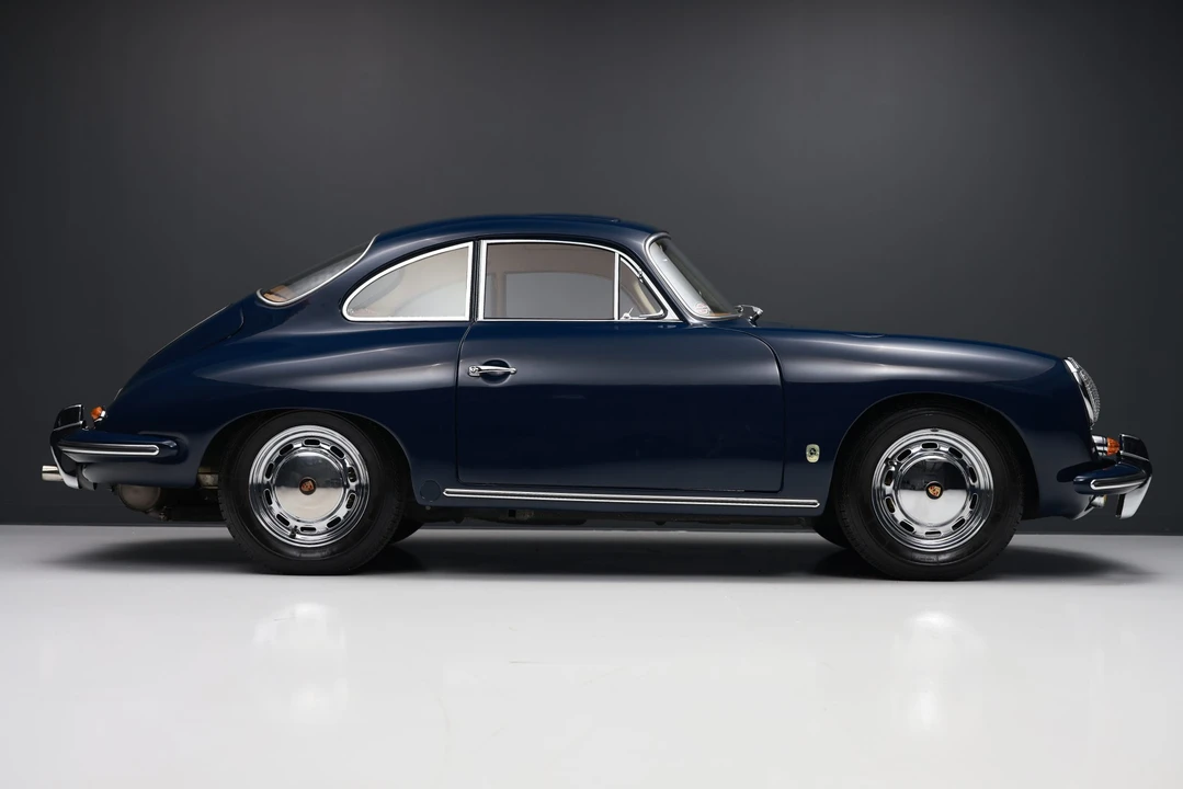 1964 Porsche 356 C - Image 12 of 31