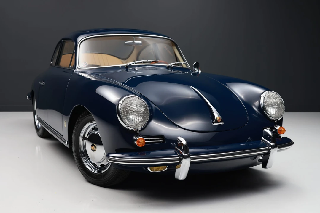 1964 Porsche 356 C - Image 14 of 31