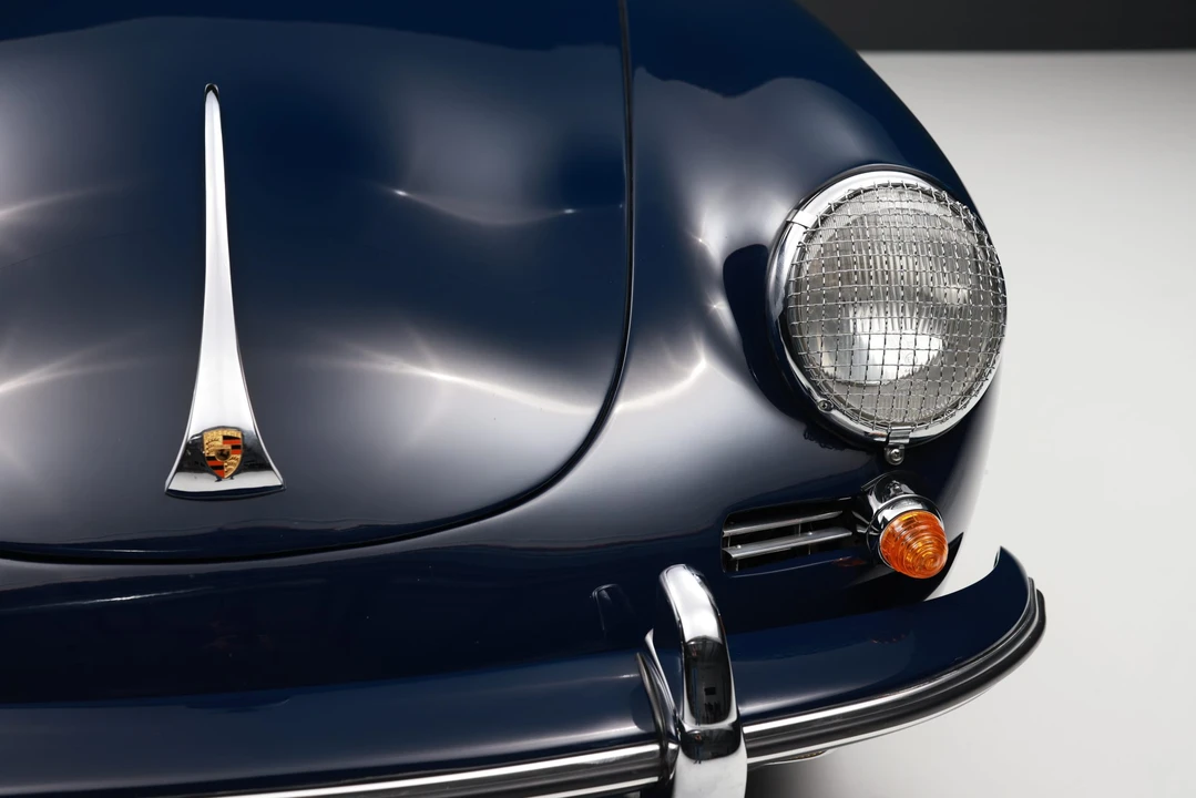 1964 Porsche 356 C - Image 26 of 31