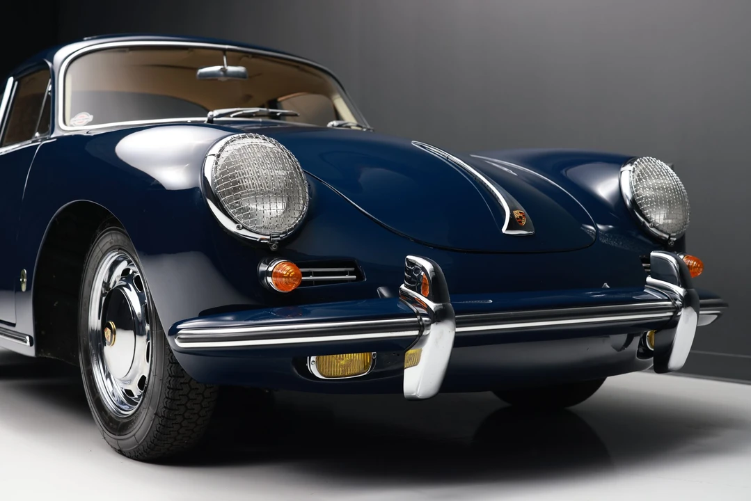 1964 Porsche 356 C - Image 17 of 31