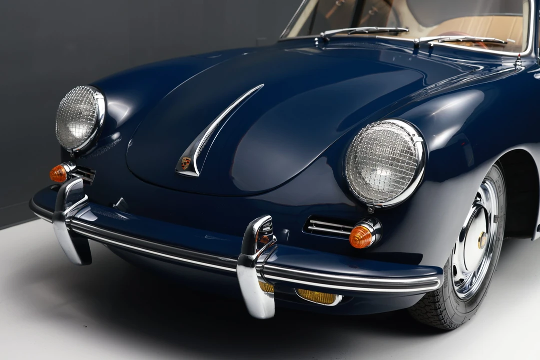 1964 Porsche 356 C - Image 20 of 31