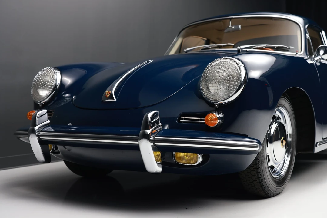 1964 Porsche 356 C - Image 18 of 31