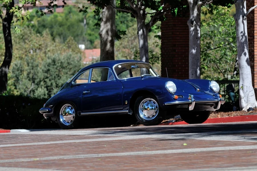 1964 Porsche 356 C - Image 2 of 12