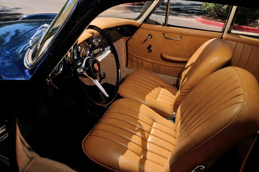 1964 Porsche 356 C - Image 4 of 12