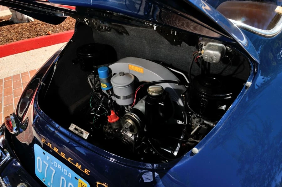 1964 Porsche 356 C - Image 6 of 12