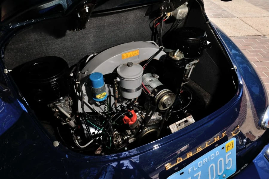 1964 Porsche 356 C - Image 7 of 12