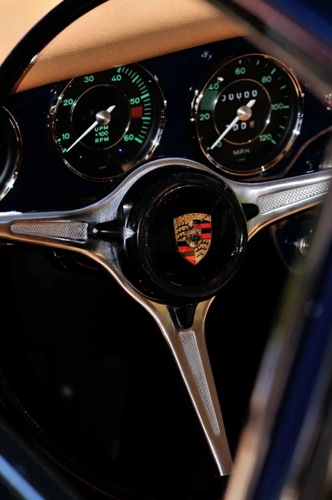 1964 Porsche 356 C - Image 8 of 12