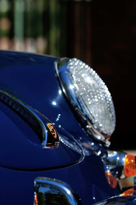 1964 Porsche 356 C - Image 9 of 12