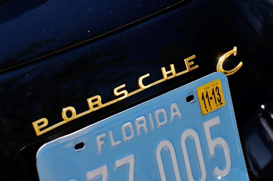 1964 Porsche 356 C - Image 10 of 12