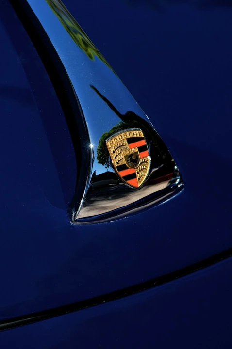 1964 Porsche 356 C - Image 11 of 12