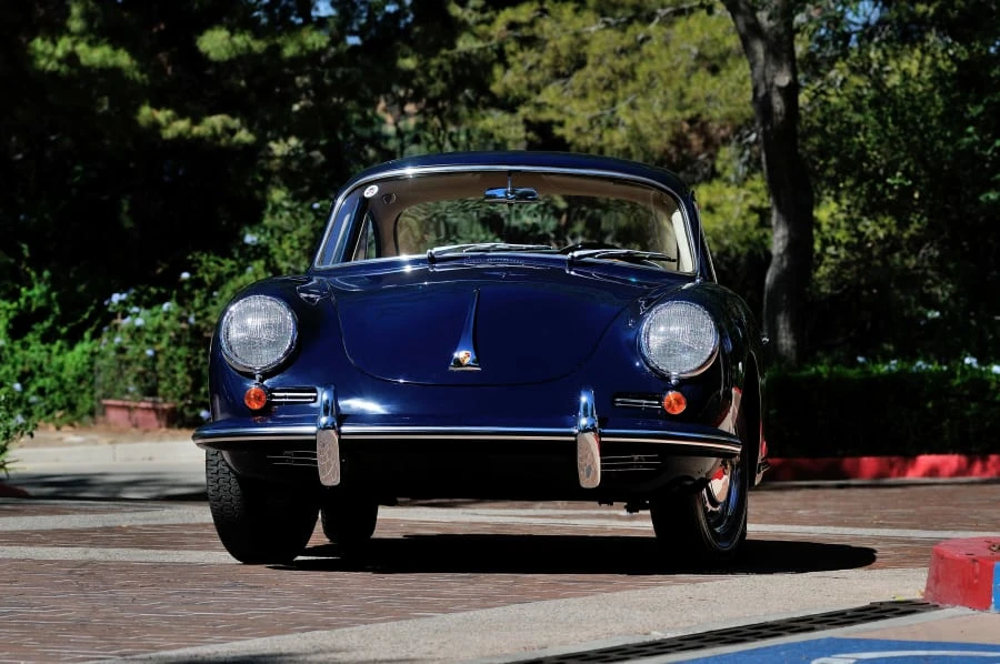 1964 Porsche 356 C - Image 12 of 12
