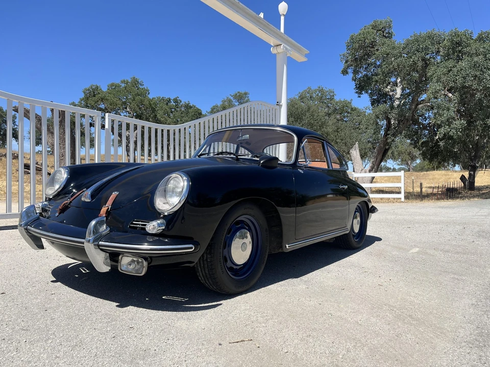 1964 Porsche 356 C - Image 2 of 31